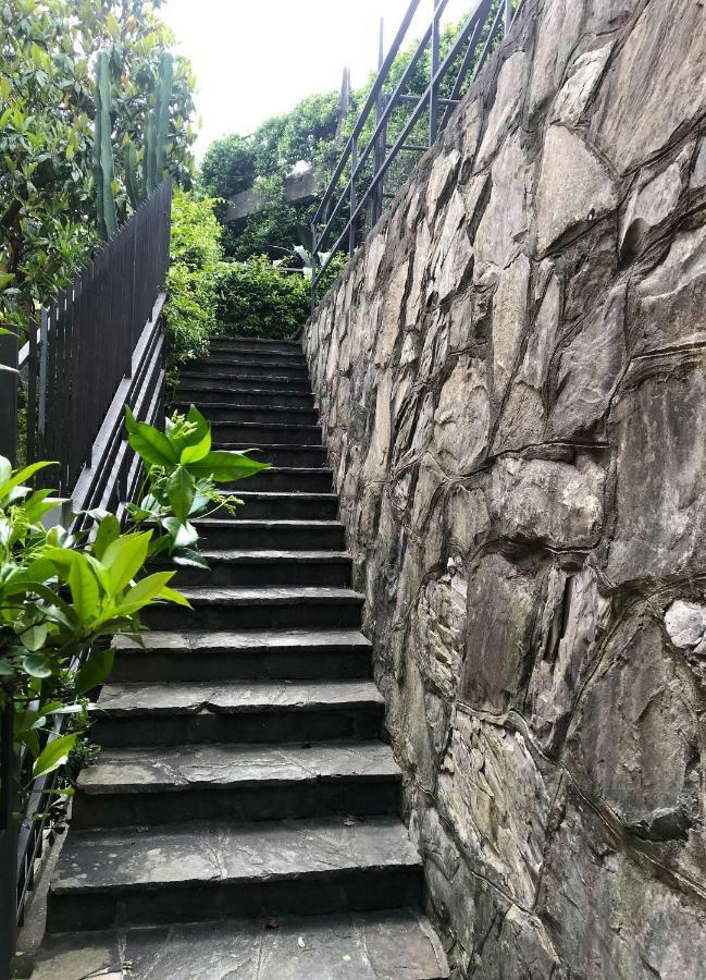 Villa Chichizola ราปาลโล ภายนอก รูปภาพ