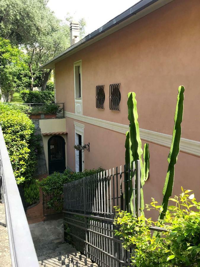 Villa Chichizola ราปาลโล ภายนอก รูปภาพ