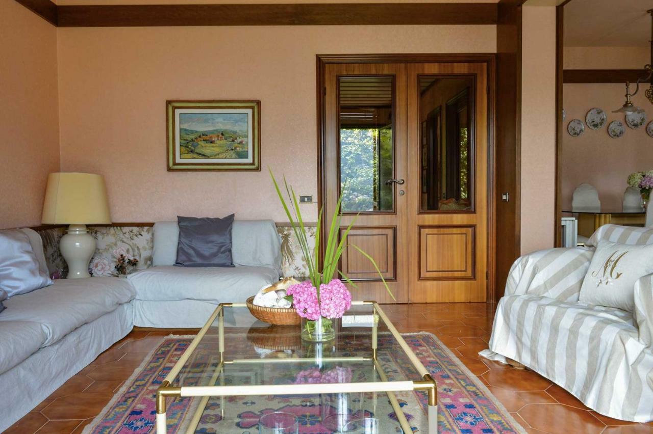Villa Chichizola ราปาลโล ภายนอก รูปภาพ