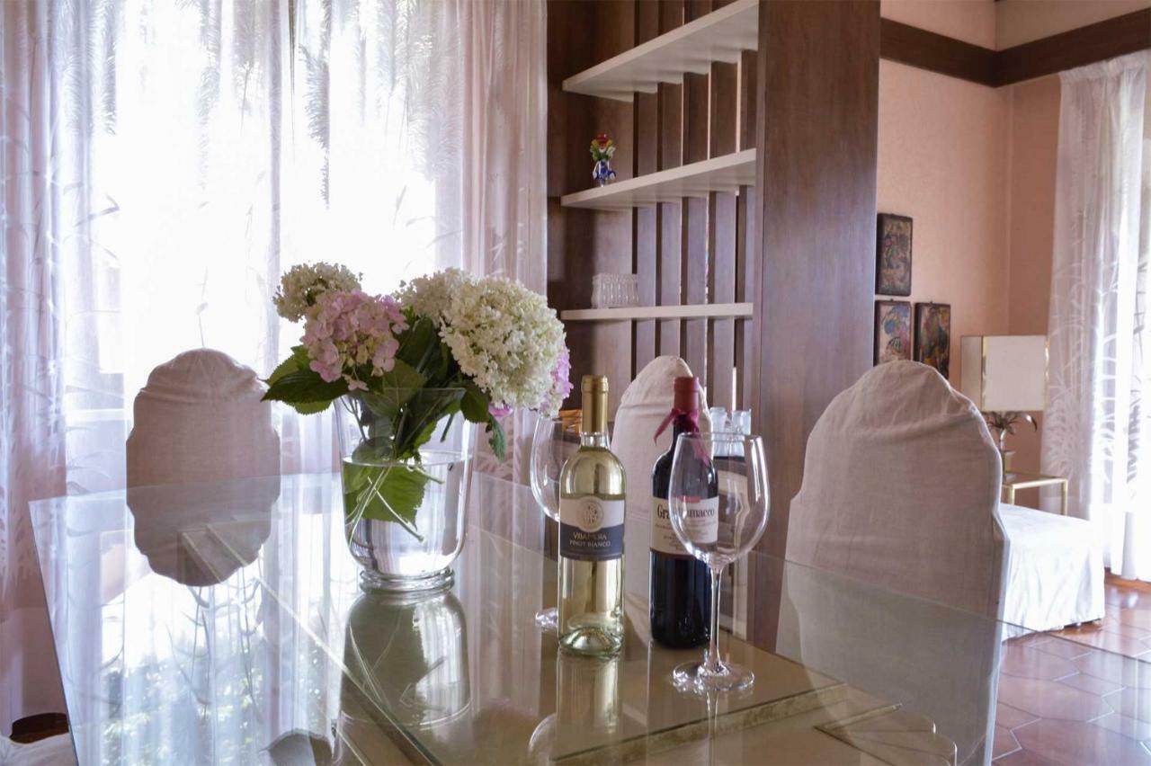 Villa Chichizola ราปาลโล ภายนอก รูปภาพ