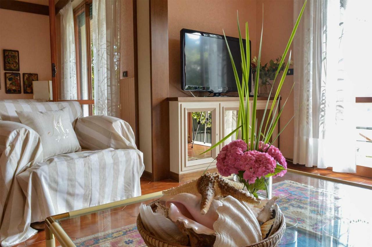 Villa Chichizola ราปาลโล ภายนอก รูปภาพ