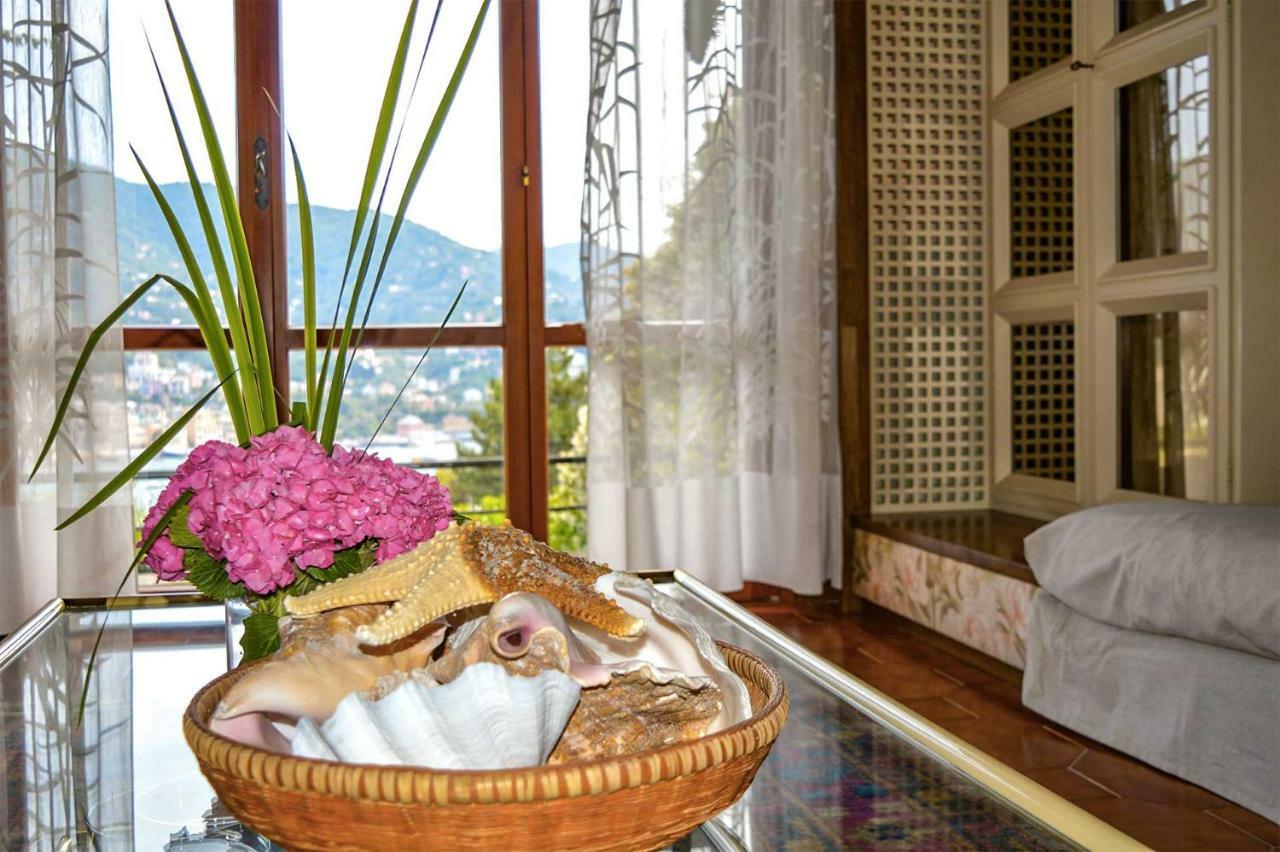 Villa Chichizola ราปาลโล ภายนอก รูปภาพ