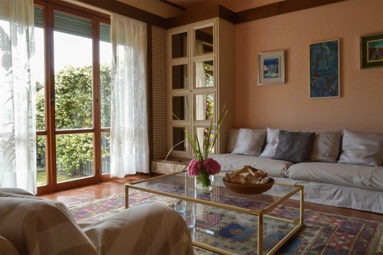 Villa Chichizola ราปาลโล ภายนอก รูปภาพ